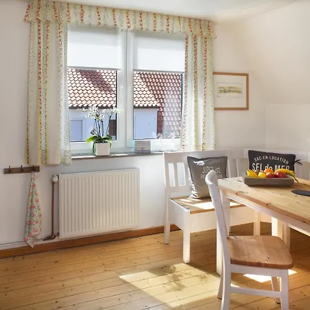 Haus Annatur Apartamento Juist