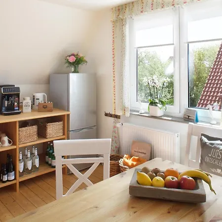 Apartamento Haus Annatur Juist