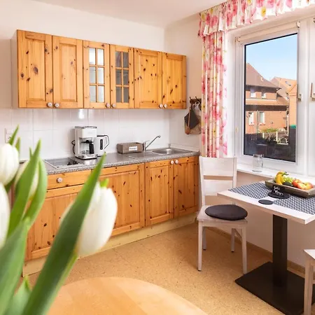 Apartamento Haus Annatur