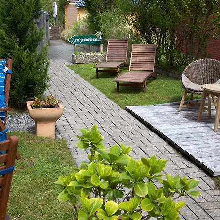Apartamento Haus Annatur *